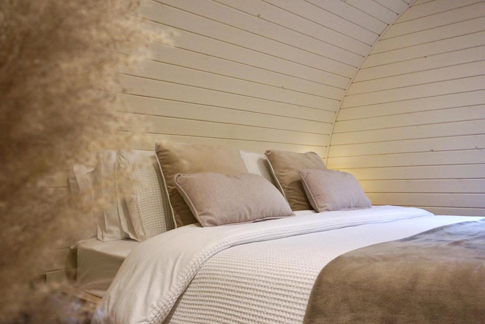 Вилла Eastridge Glamping Шрусбери Экстерьер фото